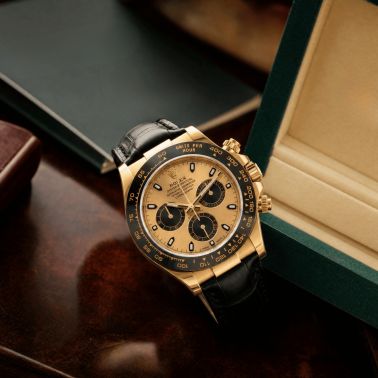 Montre Rolex Cosmograph Daytona 116515LN automatique 40 mm Full Set 2016