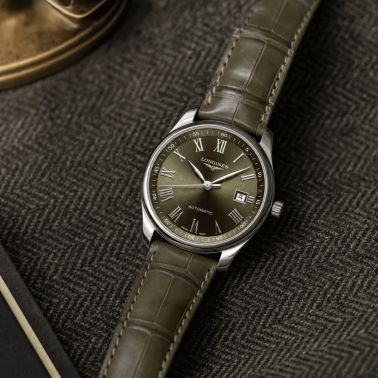 Montre Longines Master Collection automatique 40 mm Full Set 2024