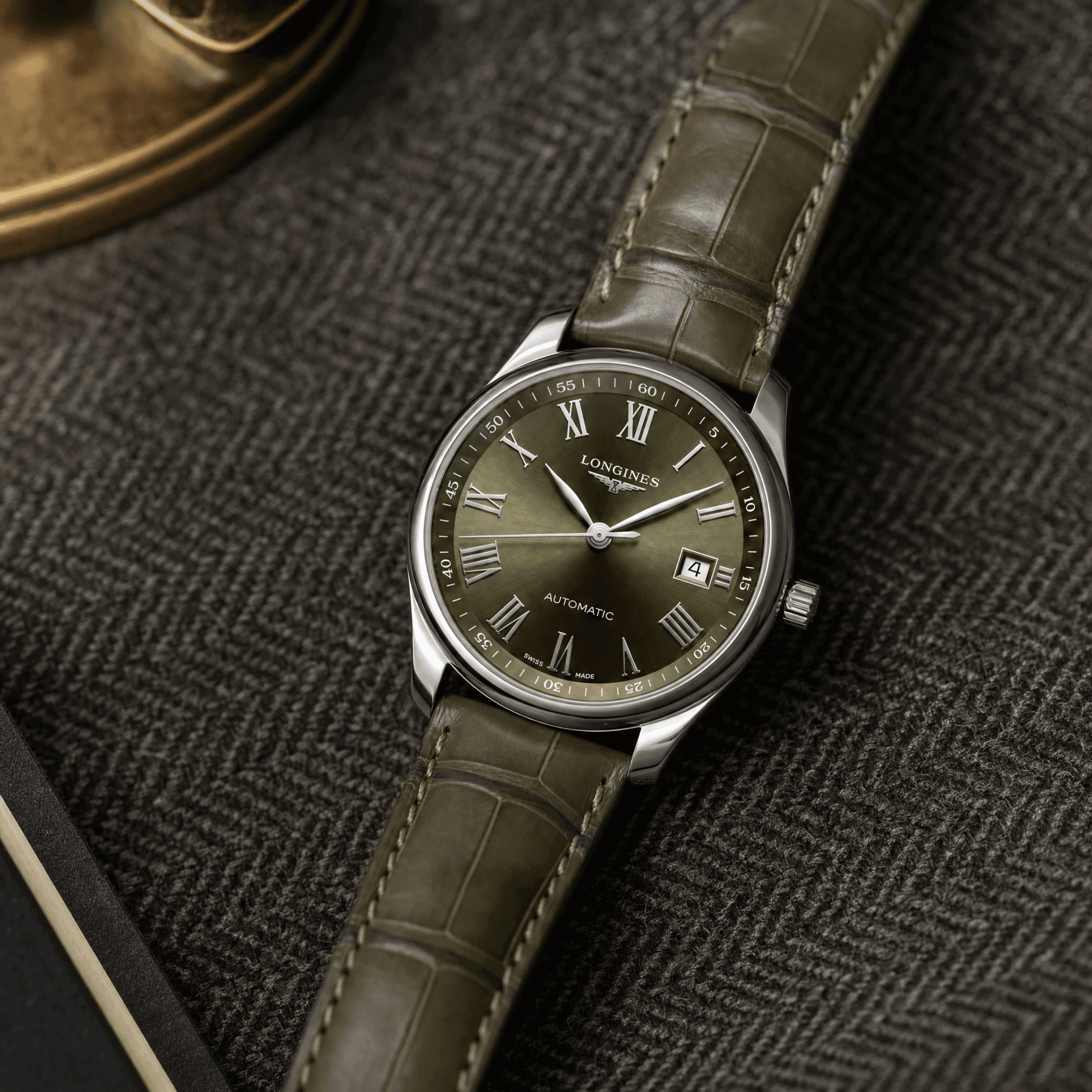 Longines Master Collection automatic 40 mm Full Set 2024
