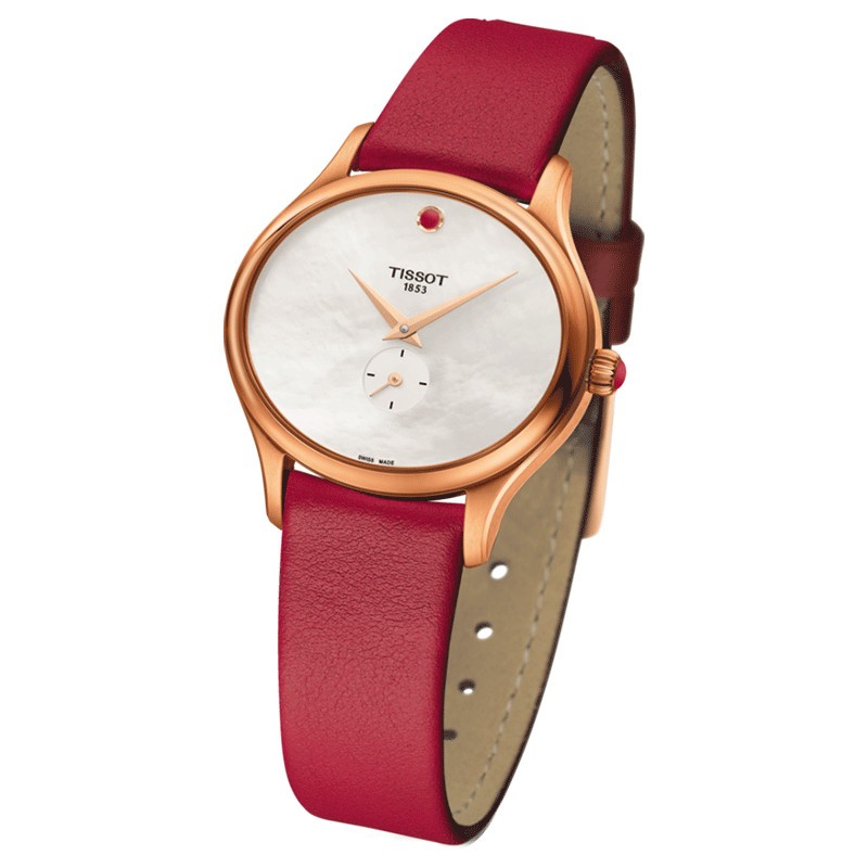 Montre Tissot T Lady Bella Ora Valentine s Day 31.4 mm Lepage