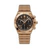 Breitling Chronomat B01 Automatic Chronograph Watch with Chocolate Dial, Red Gold Case and Red Gold Bracelet – 42 mm
