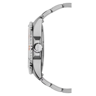 Mido Ocean Star 200 automatic watch white dial steel bracelet 41 mm
