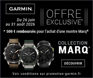 Garmin Marq Gen 2 Adventurer Damascus Steel Edition 46 mm watch