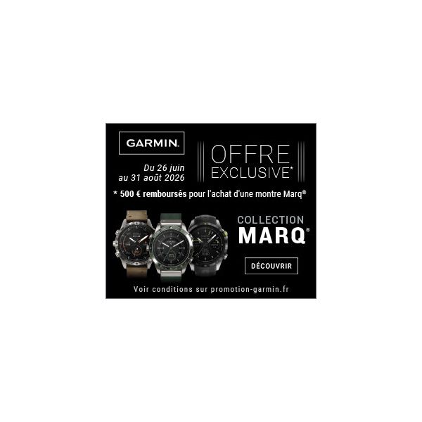 Garmin Marq Gen 2 Athlete Carbon Edition sapphire carbon and titanium watch with black rubber strap 46 mm