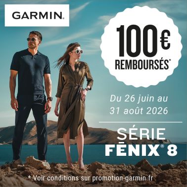 Montre Garmin Fénix 8 AMOLED Sapphire Titane Soft Gold bracelets cuir beige et silicone gris cendré 43 mm