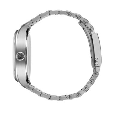 Montre IWC Portugieser Automatic 42 cadran bleu bracelet acier 42,4 mm