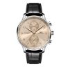 IWC Portugieser Chronograph automatic dune dial leather strap 41 mm