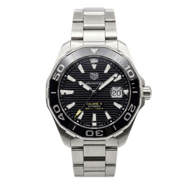 Montre TAG Heuer Aquaracer Professional 300 Calibre 5 automatique 43 mm Full Set 2021