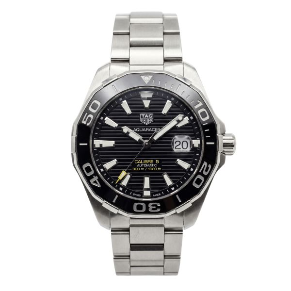 TAG Heuer Aquaracer Professional 300 Calibre 5 automatic 43 mm Full Set 2021