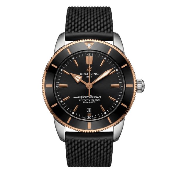 Montre Breitling Superocean Heritage II B20 automatique 44 mm Full Set 2021