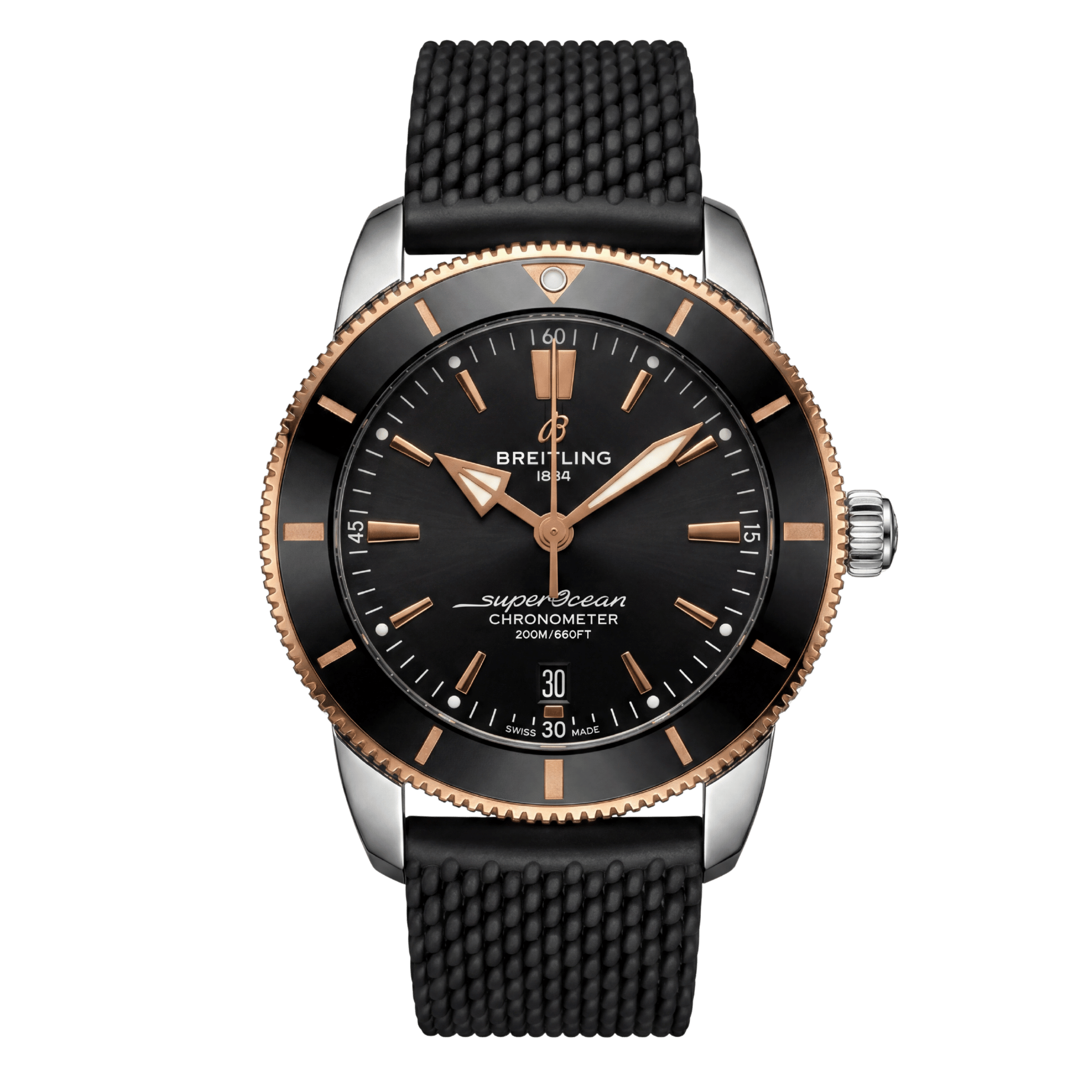 Montre Breitling Superocean Heritage II B20 automatique 44 mm Full Set 2021