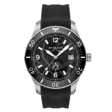 Montre Montblanc Iced Sea Automatic Date automatique 41 mm Full Set 2023