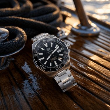 Montre TAG Heuer Aquaracer Professional 300 Calibre 5 automatique 43 mm Full Set 2021