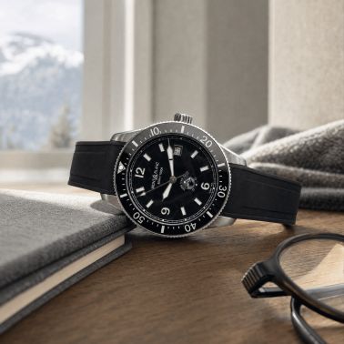 Montre Montblanc Iced Sea Automatic Date automatique 41 mm Full Set 2023