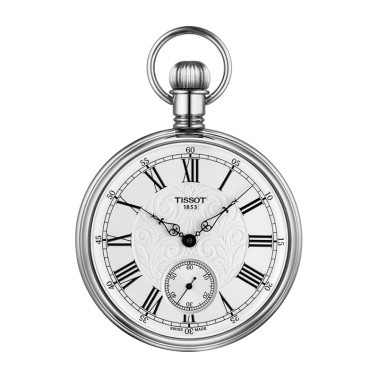 Montre Tissot T-Pocket Lepine mécanique 51 mm
