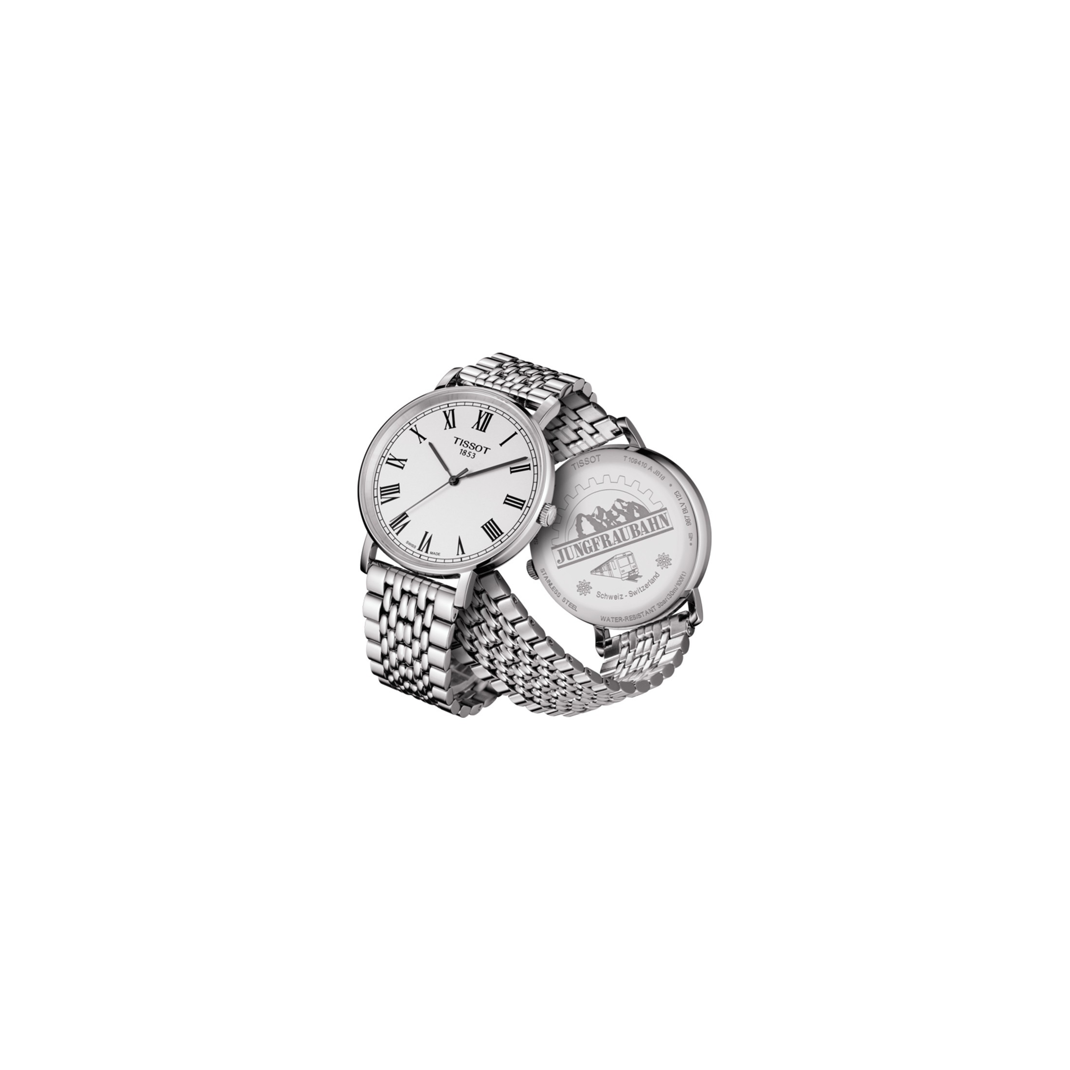 Tissot everytime clearance small jungfraubahn edition