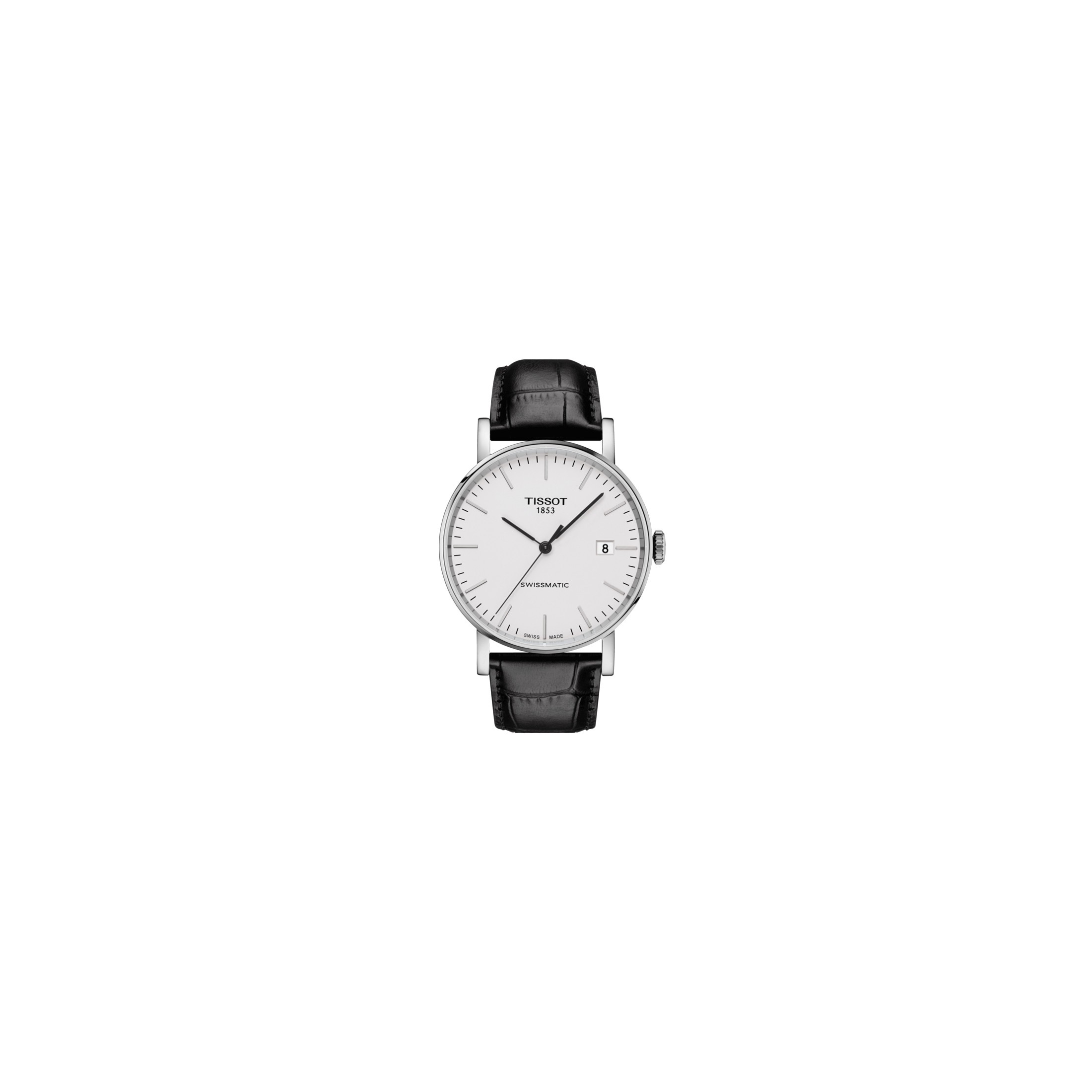 Tissot everytime sales swissmatic white