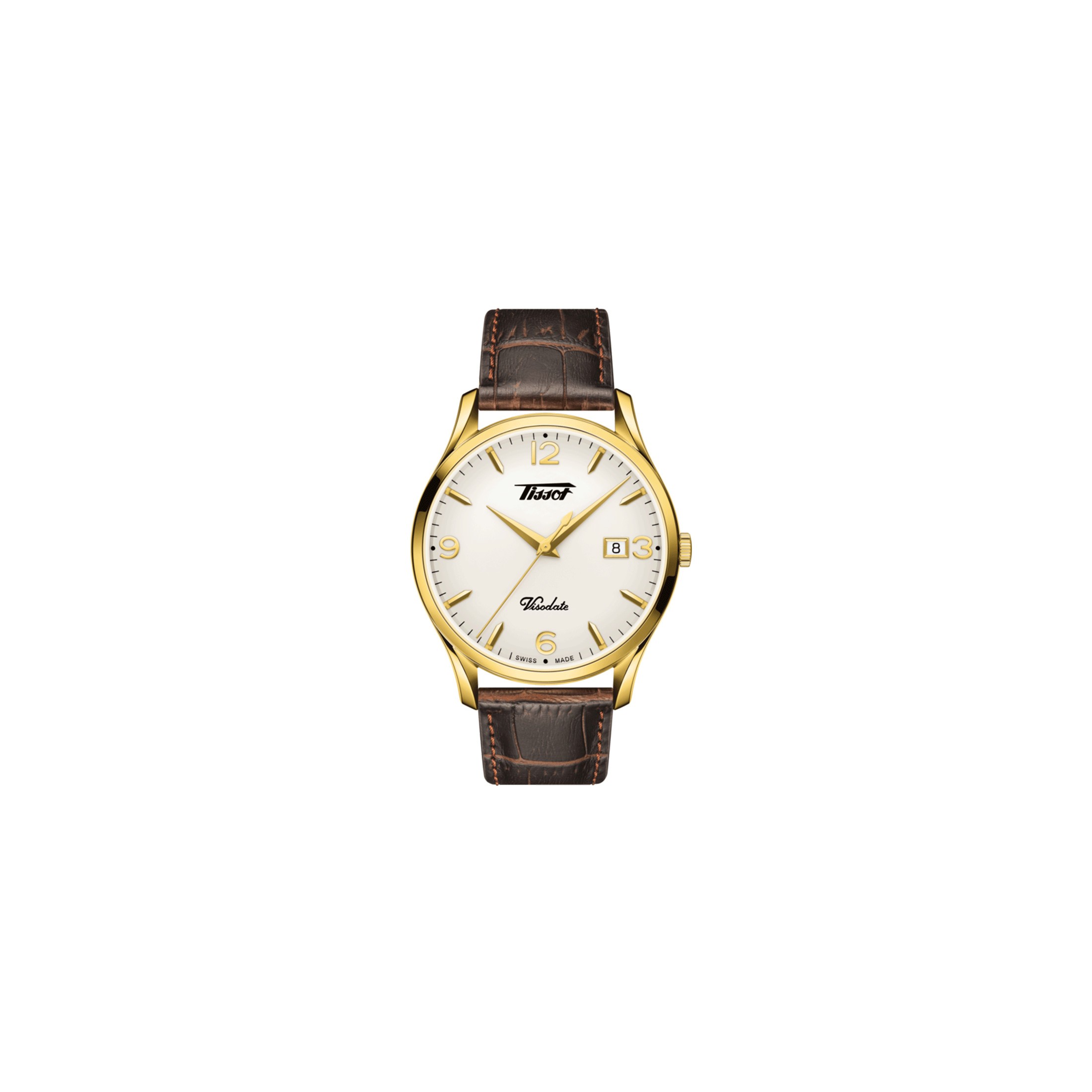 Tissot heritage clearance visodate quartz