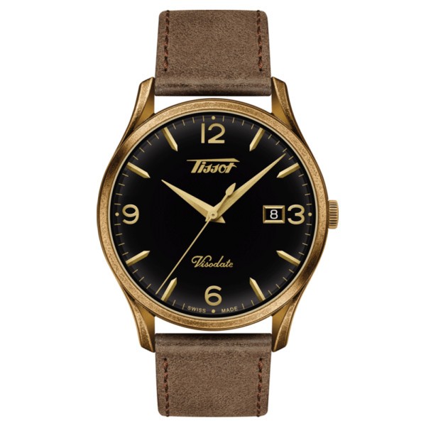 tissot visodate bracelet