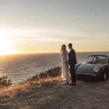 Solitaire Lepage Evidence en or blanc diamant