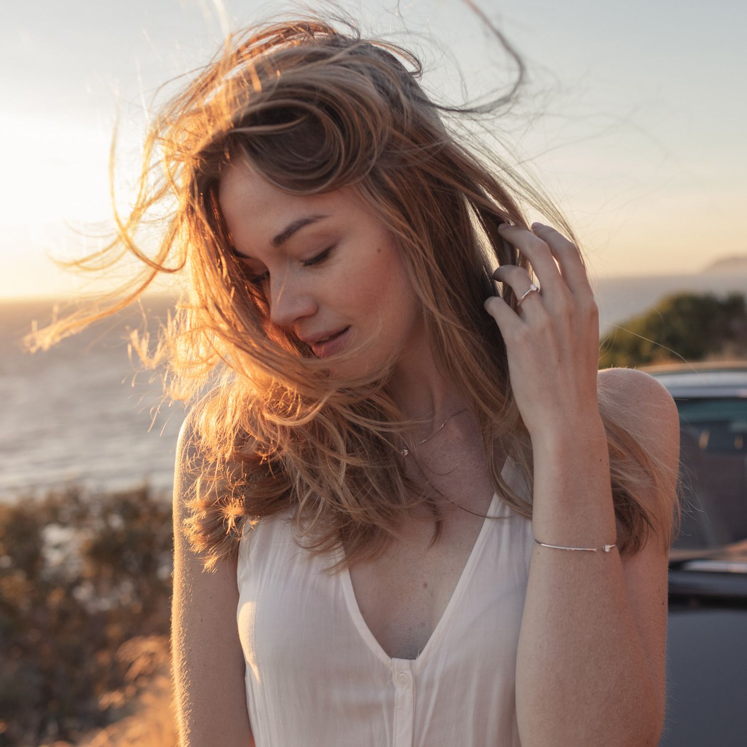 Collier Lepage Joli Cœur en or jaune diamant