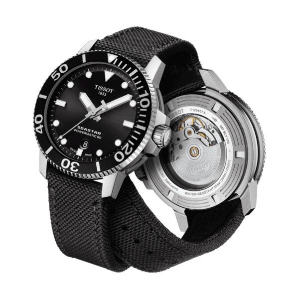 Tissot t deals sport seastar