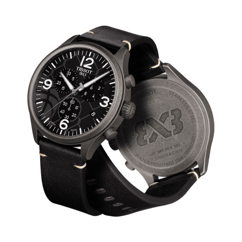 Montre tissot basketball clearance