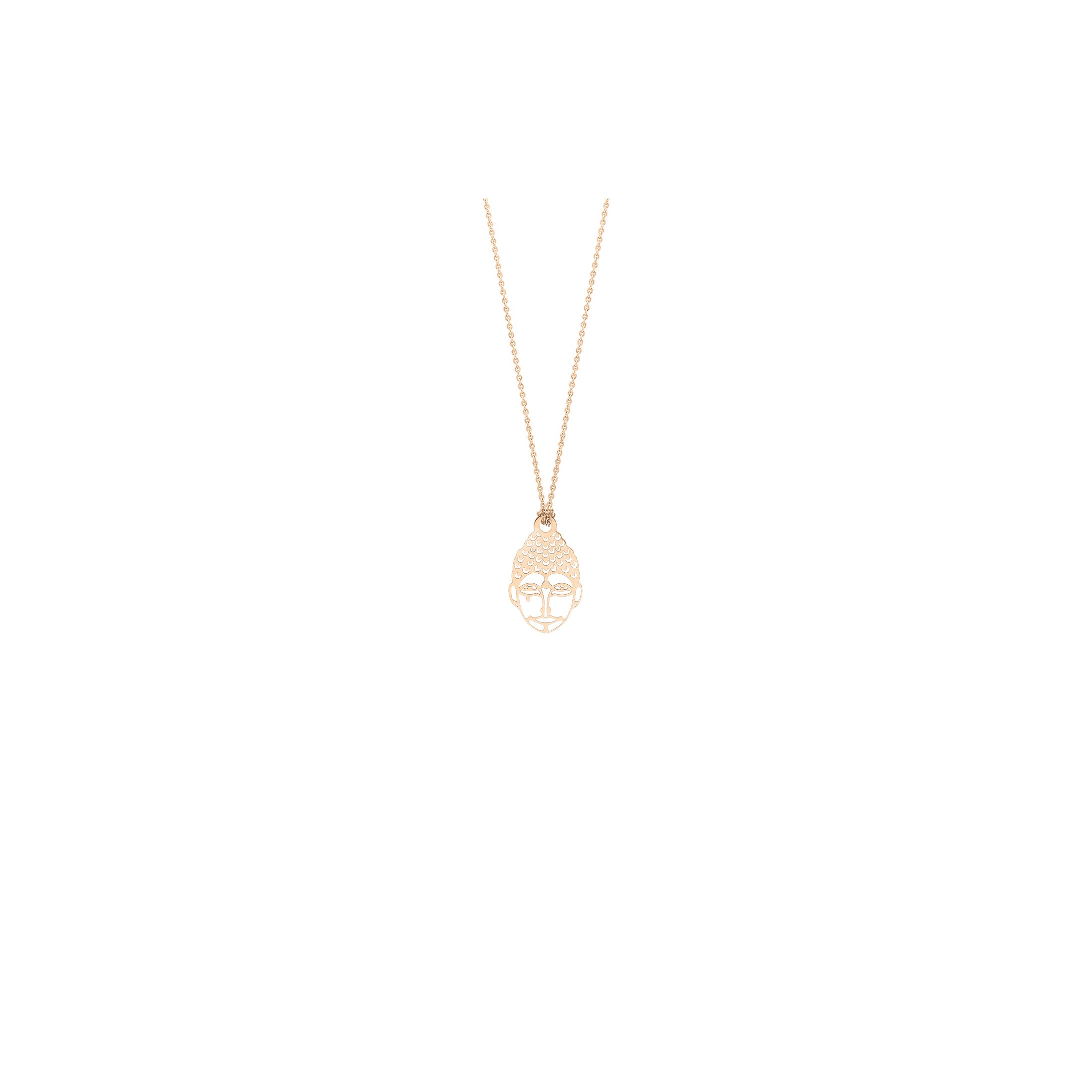 Ginette ny wolf necklace on sale