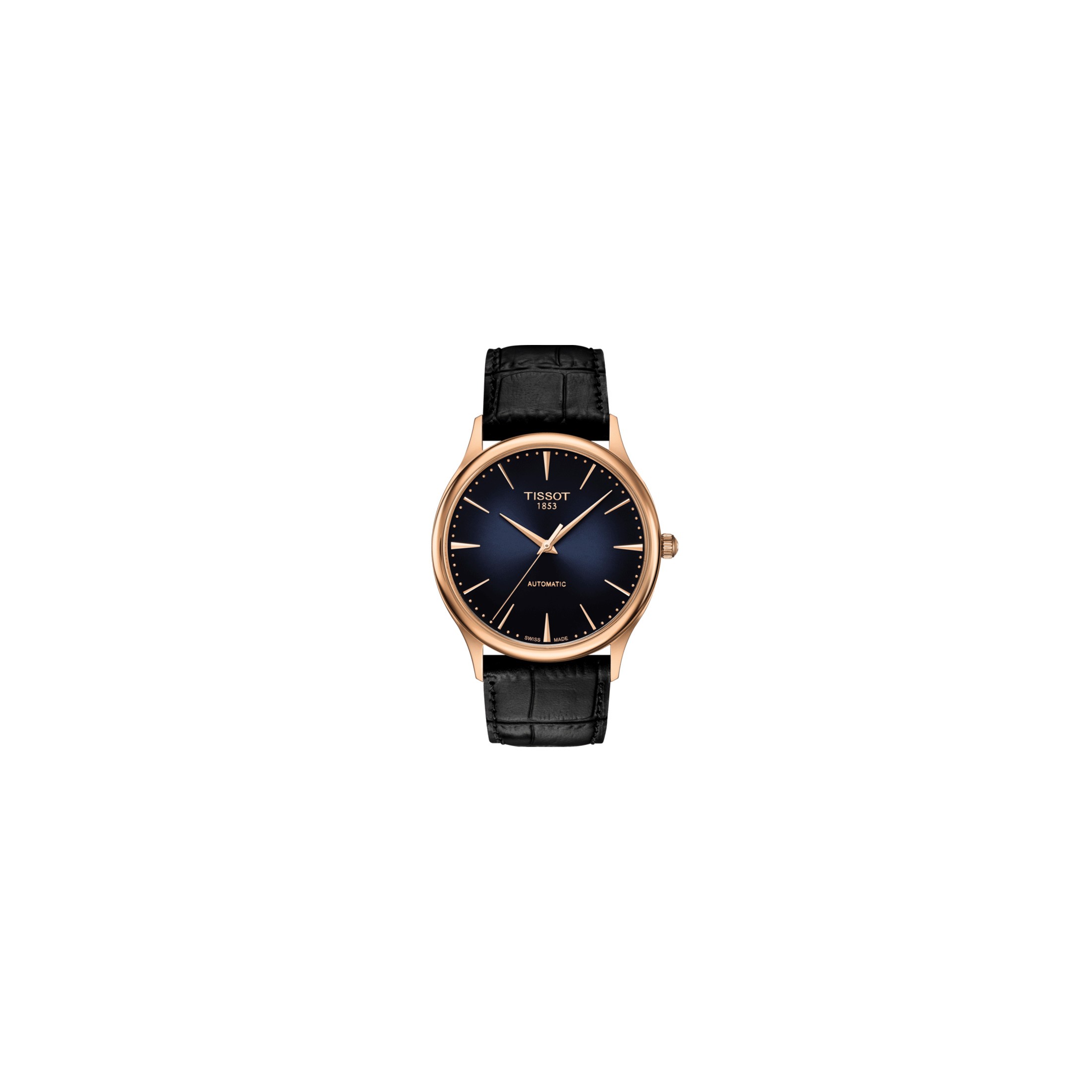 Tissot excellence store automatic 18k gold