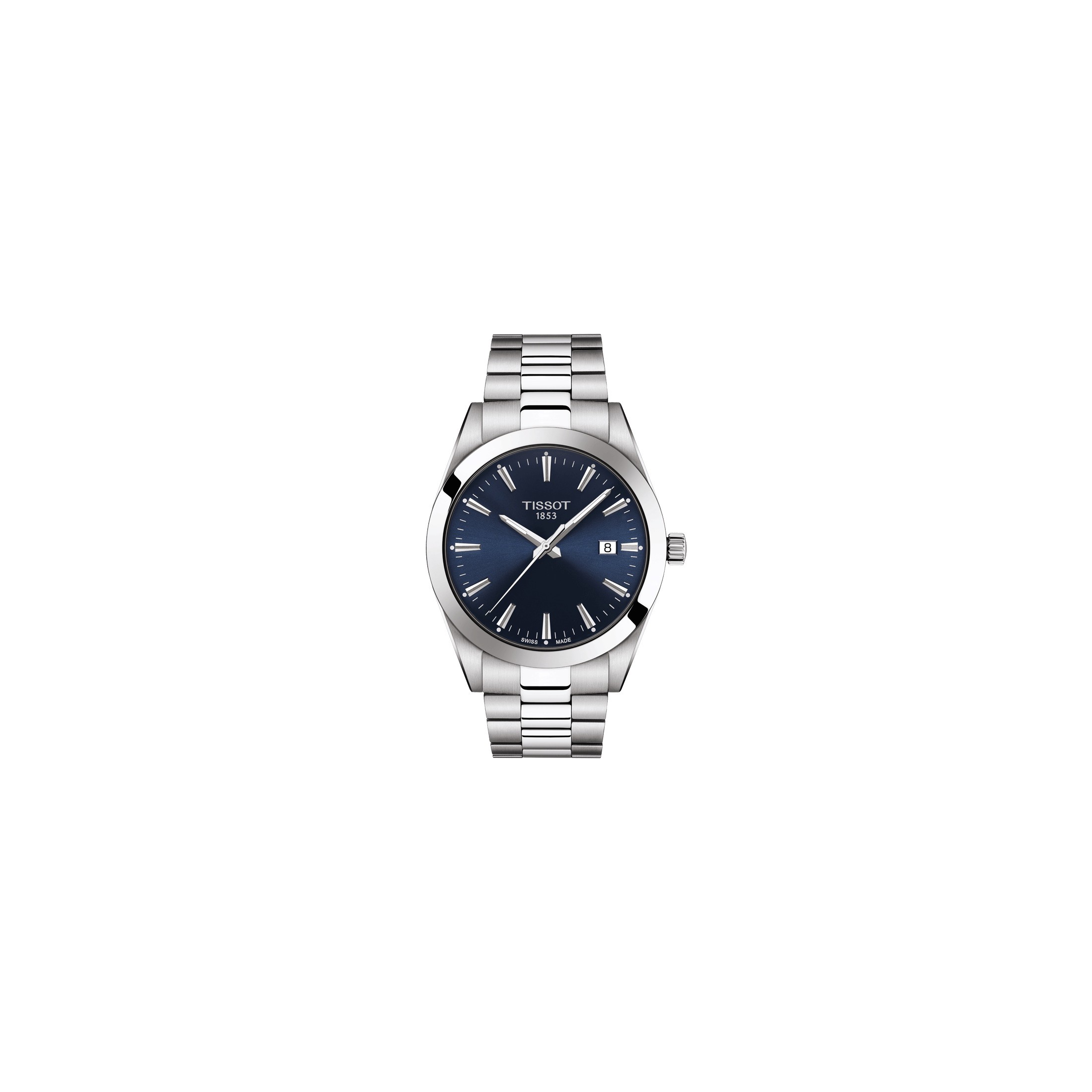 Tissot T-Classic Gentleman quartz Watch Lepage
