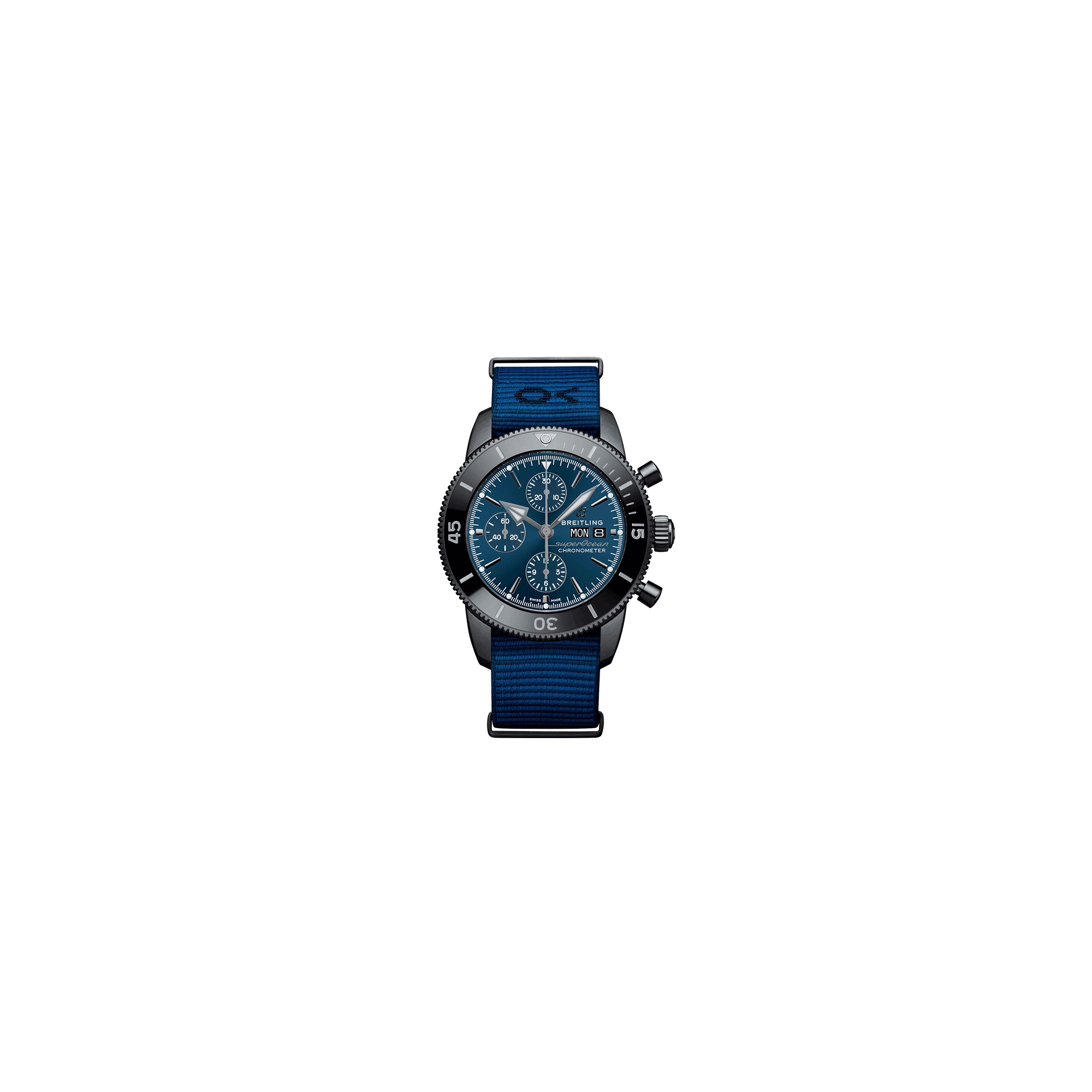 Breitling Superocean Outerknown Watch M133132A1C1W1 Lepage