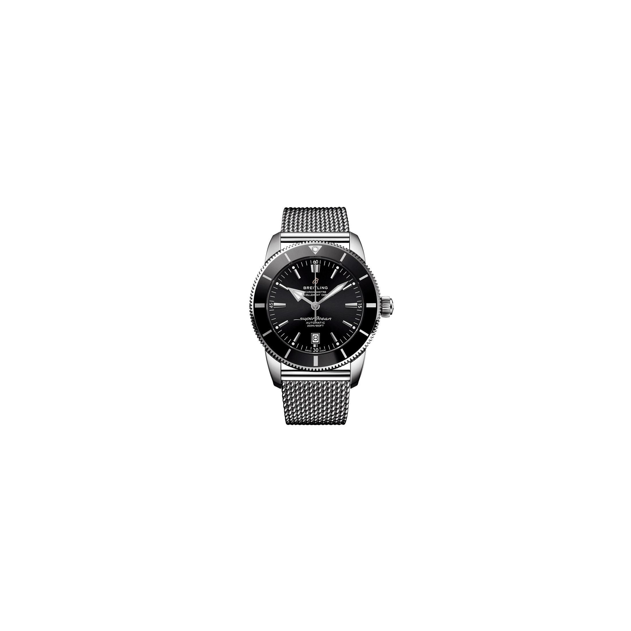 Breitling Superocean Heritage B20 Watch 46 mm AB2020121B1A1 Lepage
