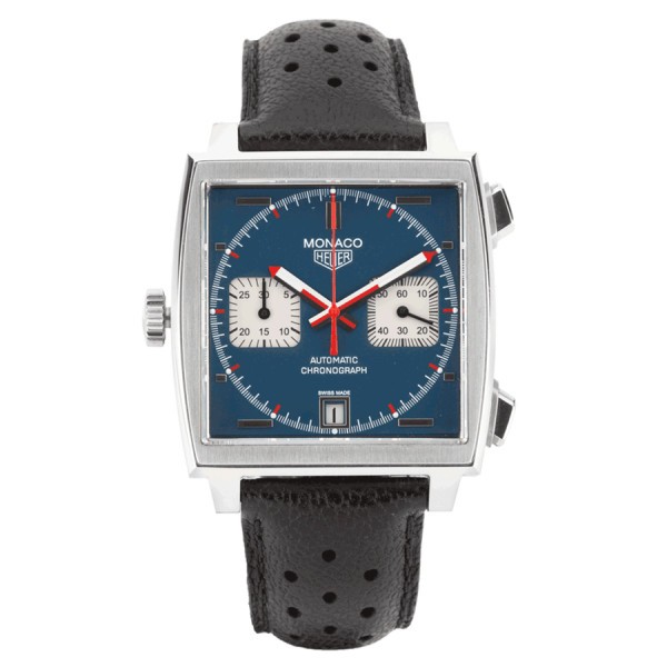 Montre TAG Heuer Monaco 40e anniversaire 788/1000