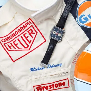 Tag HEUER Monaco limited edition 40th anniversary 788/1000