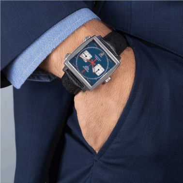 Montre TAG Heuer Monaco 40e anniversaire 788/1000