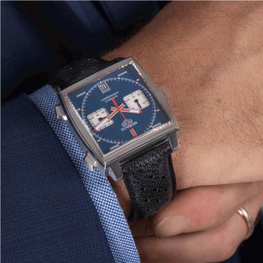 Montre TAG Heuer Monaco 40e anniversaire 788/1000