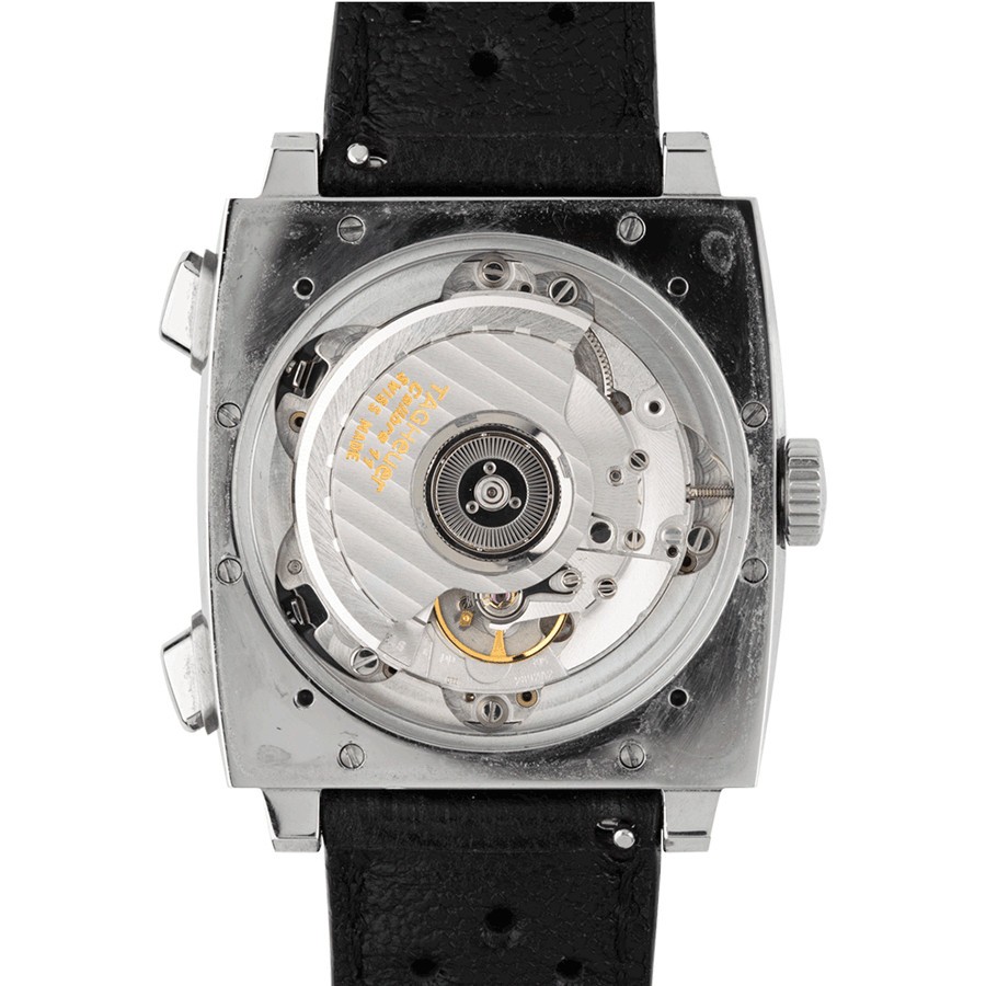 Montre TAG Heuer Monaco 40e anniversaire 788/1000