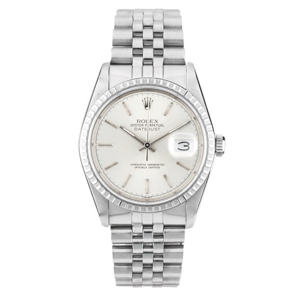 Montre Rolex Datejust 1989 Ref. 16220