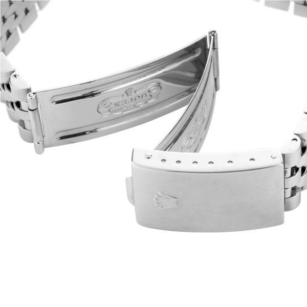 Montre Rolex Datejust 1989 Ref. 16220