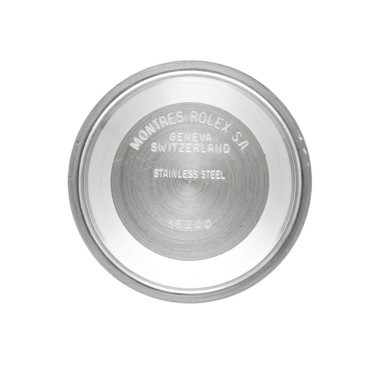 Montre Rolex Datejust 1989 Ref. 16220