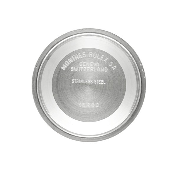 Montre Rolex Datejust 1989 Ref. 16220