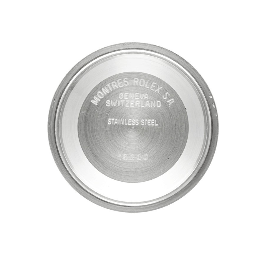 Montre Rolex Datejust 1989 Ref. 16220