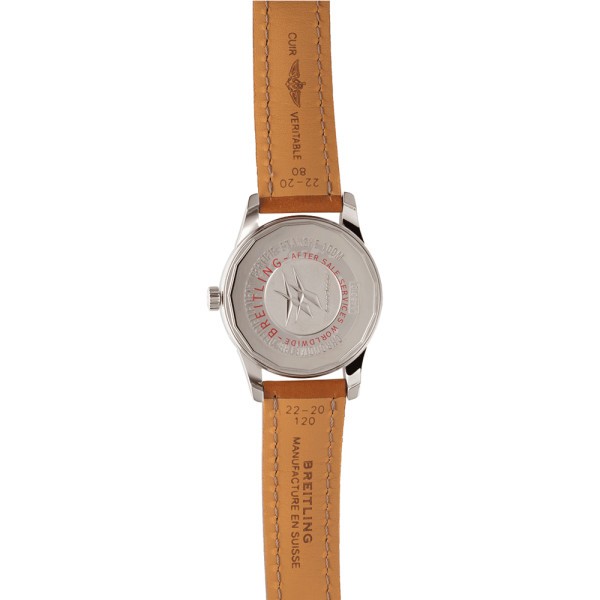 Montre breitling transocean 2025