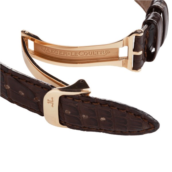 Jaeger LeCoultre Reverso Duoface or rose