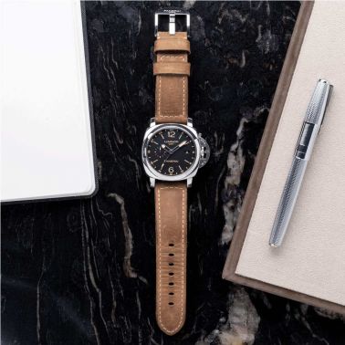 Panerai Marina Luminor GMT 2014