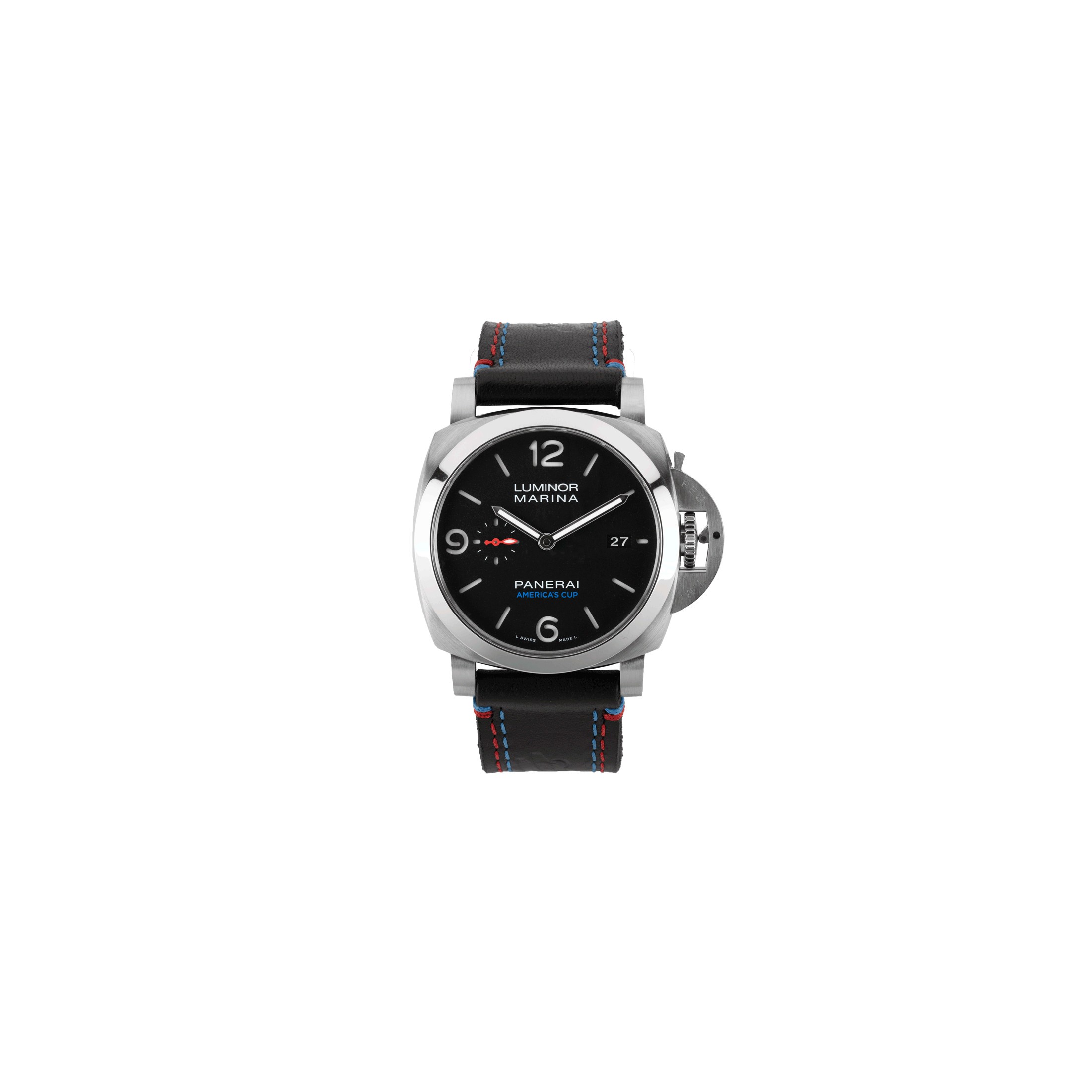 Panerai luminor marina america's cup 2025