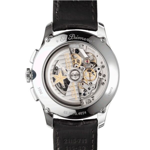 Zenith El Primero Anual Calendar Full Set