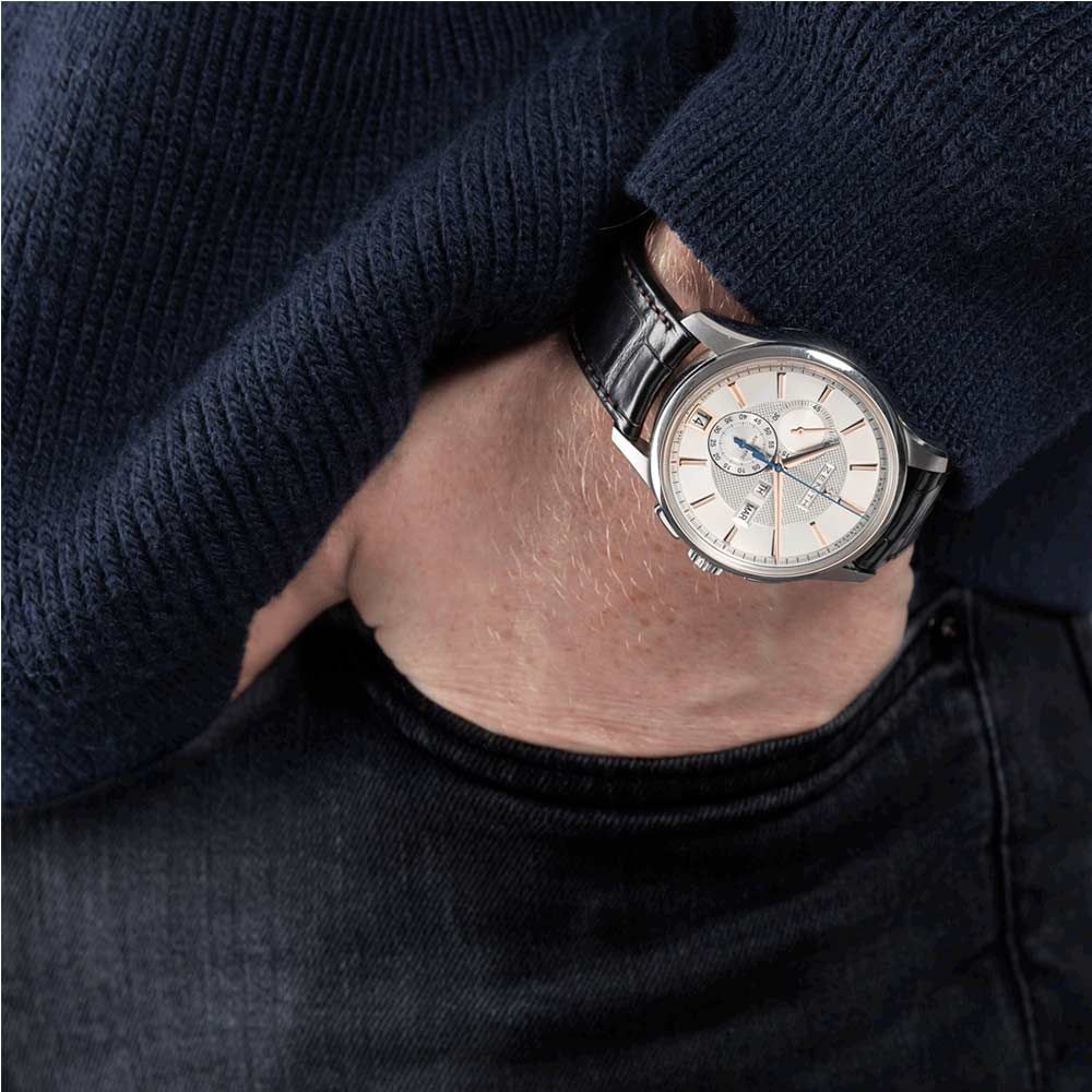 Zenith El Primero Anual Calendar Full Set