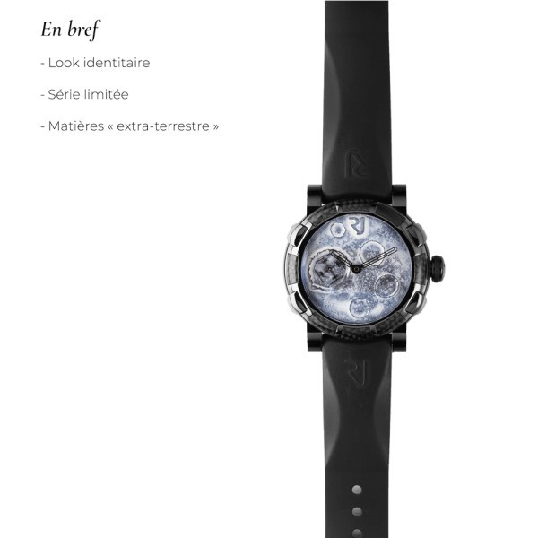 Romain Jerome Moon Dust DNA 46 mm