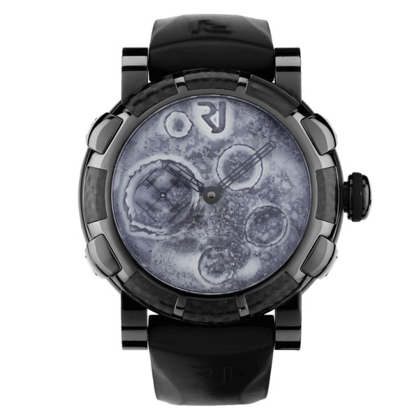 Romain Jerome Moon Dust DNA watch 46 mm RJMWFBBBBB002010